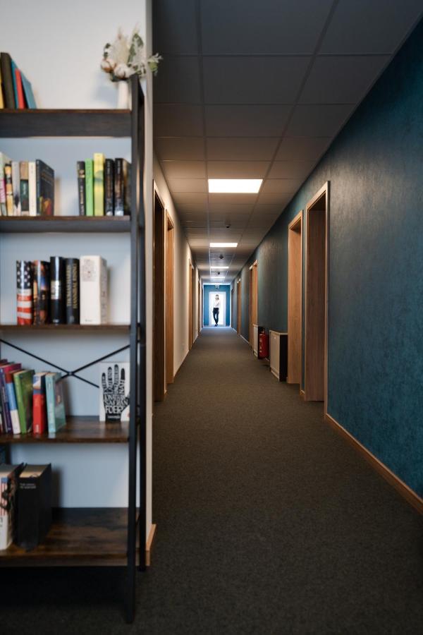 Motel Q Zimmern ob Rottweil Екстериор снимка