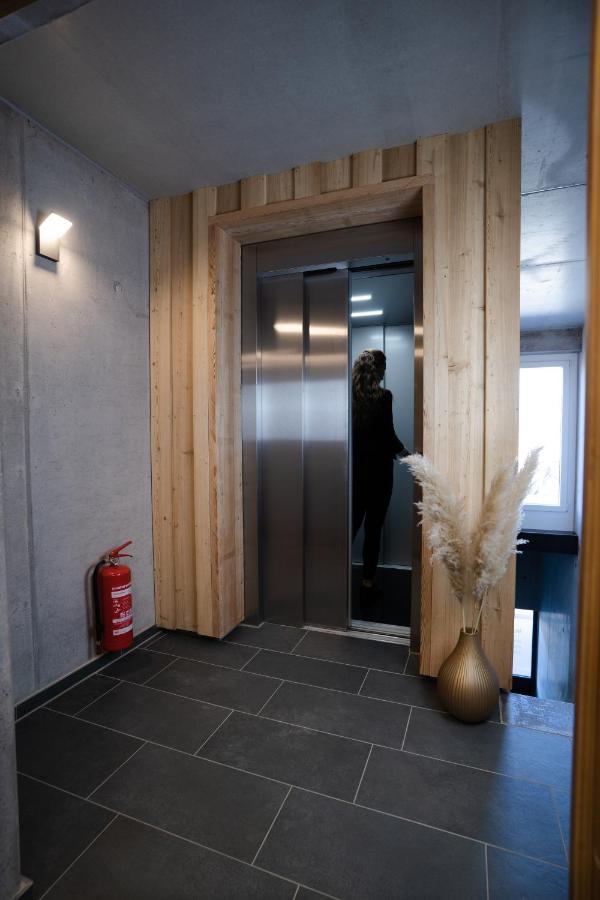 Motel Q Zimmern ob Rottweil Екстериор снимка